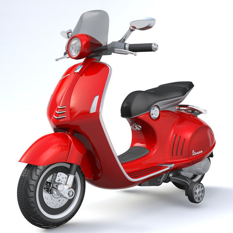 Vespa 偉士牌電動玩具車