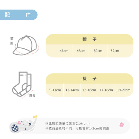 麗嬰房島嶼叢林動物帽