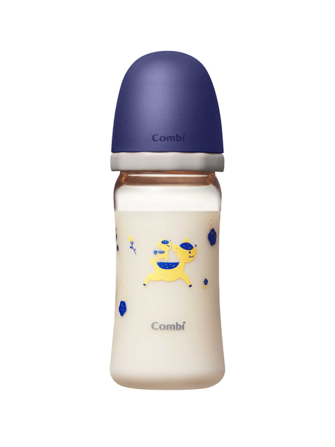 Combi康貝 雙邊電動吸乳器LX(加贈PPSU奶瓶240ml-2入)【超值組】