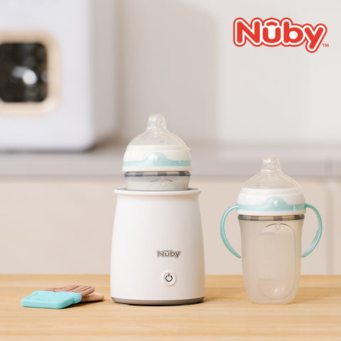 Nuby 搖奶器