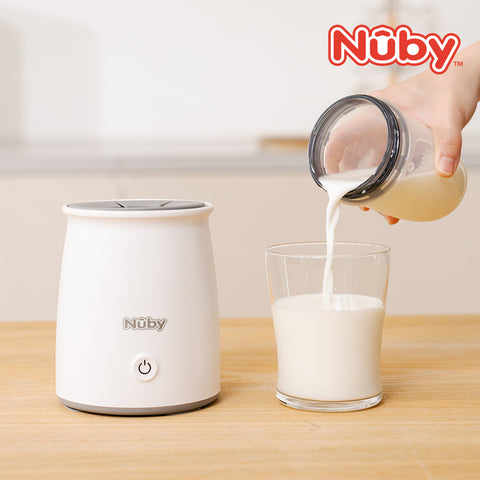 Nuby 搖奶器