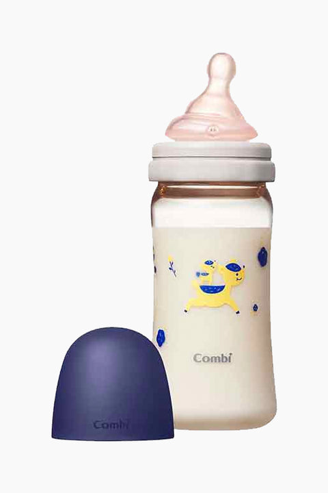 Combi康貝 真實含乳寬口PPSU奶瓶240ml