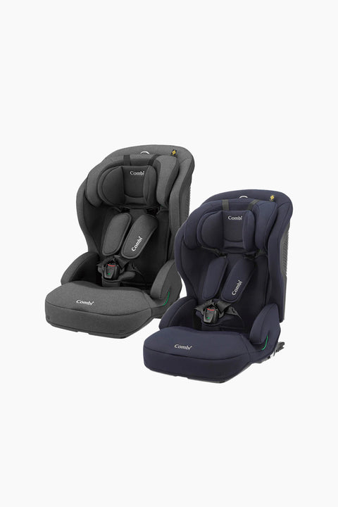 Combi康貝 Shelly 2－12歲ISOFIX 成長型汽車安全座椅