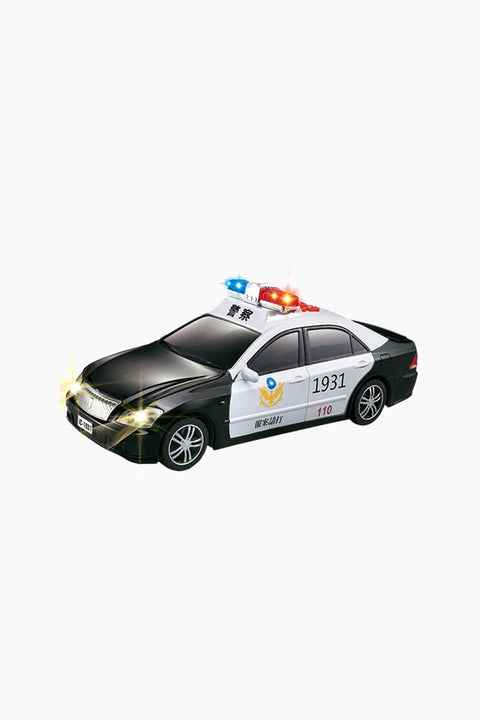 KIDMATE 台灣好車隊－警車