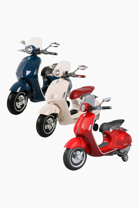 Vespa 偉士牌電動玩具車