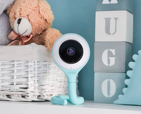 Lollipop Smart Baby Camera 智慧型幼兒監視器