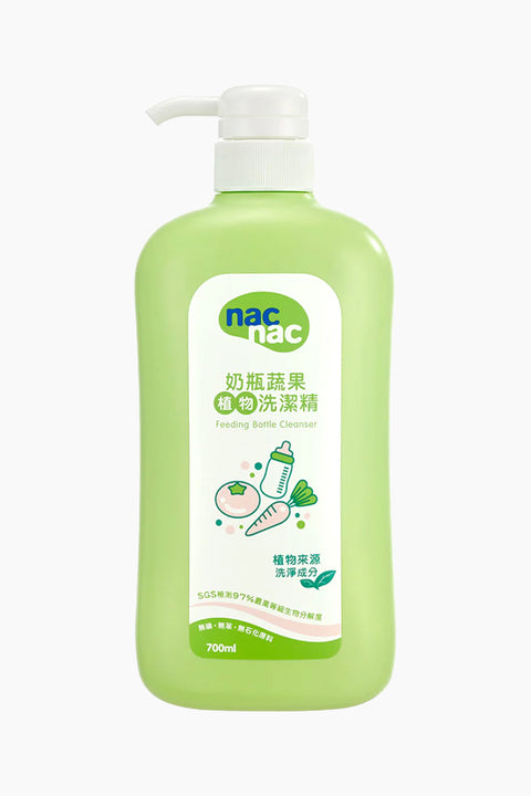 nac nac 奶蔬洗潔精/700ml