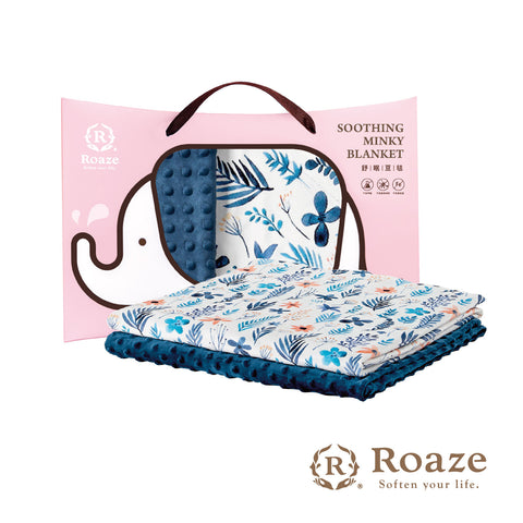 Roaze柔仕 柔仕舒眠豆毯－薄款