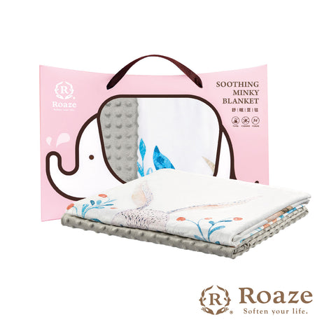 Roaze柔仕 柔仕舒眠豆毯－薄款